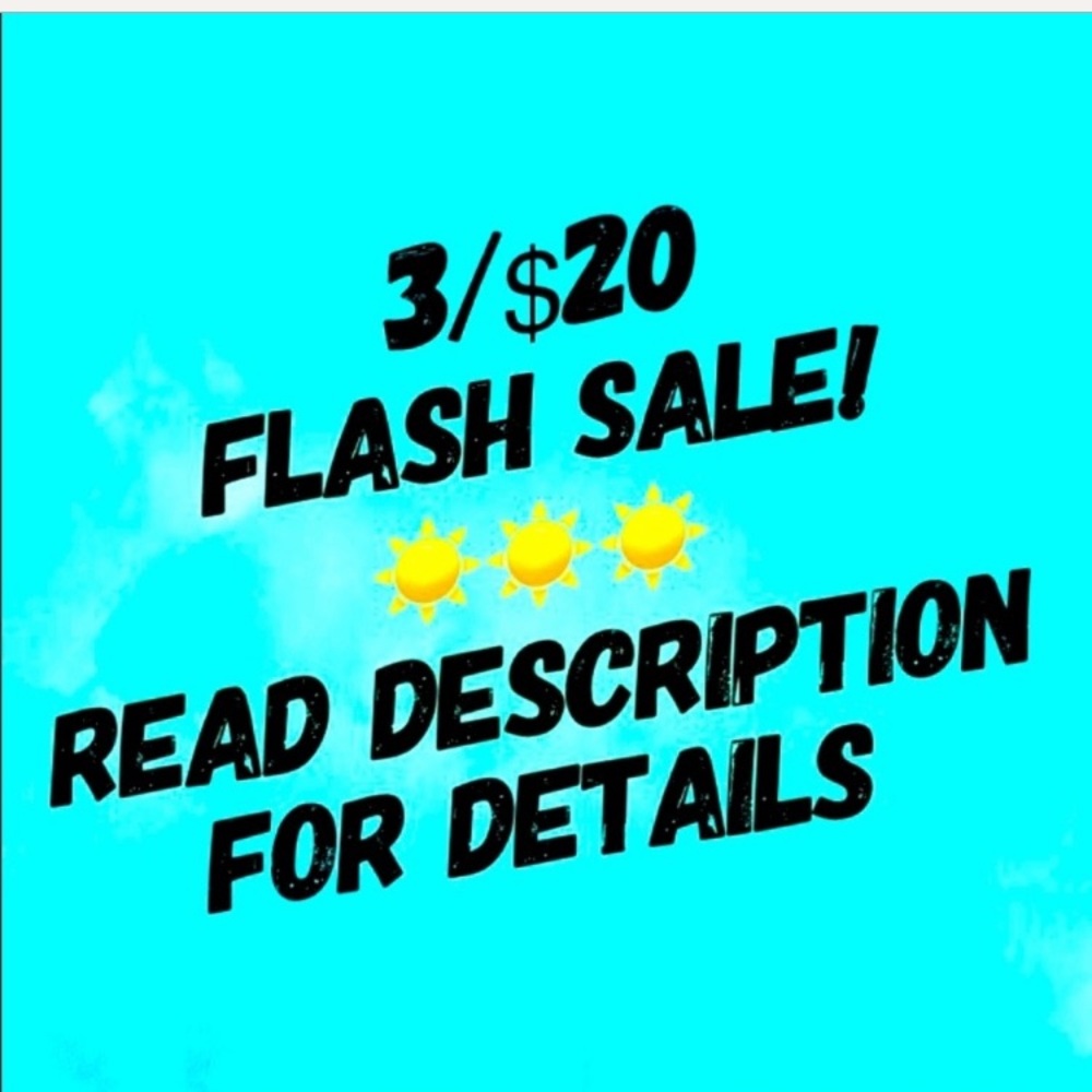 Bundle and save!!